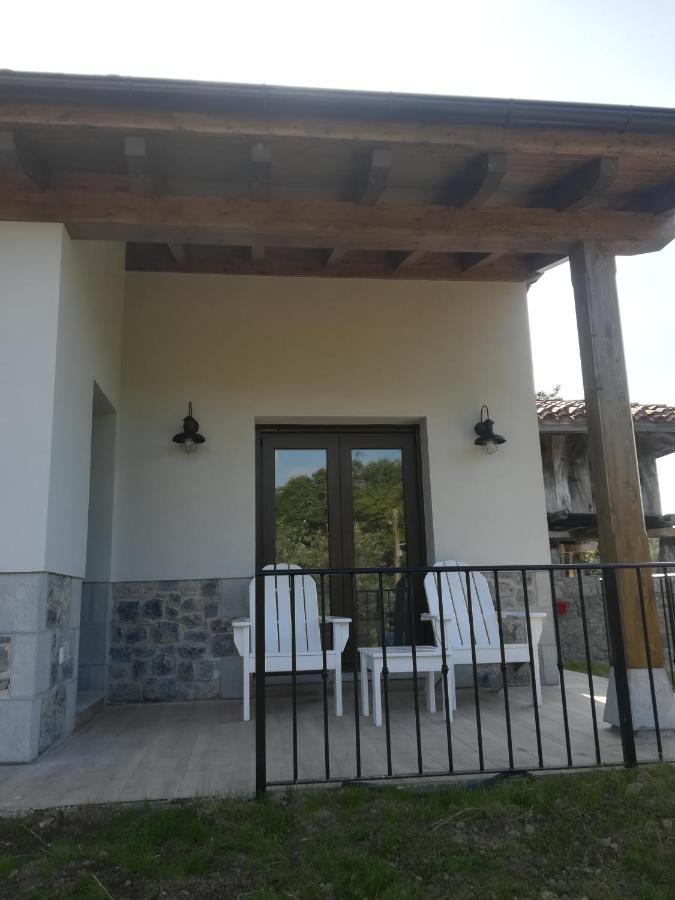 La Casina Del Olivo Villa Ribadesella Exterior photo
