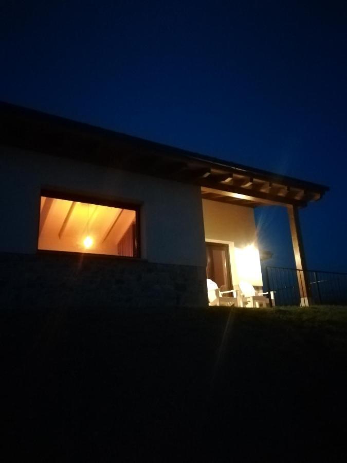 La Casina Del Olivo Villa Ribadesella Exterior photo