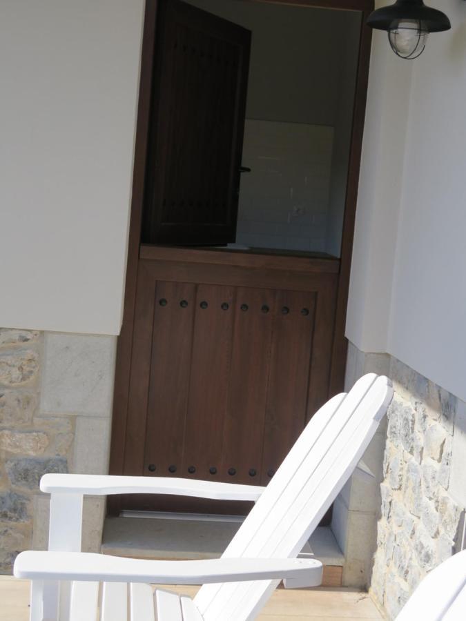 La Casina Del Olivo Villa Ribadesella Exterior photo