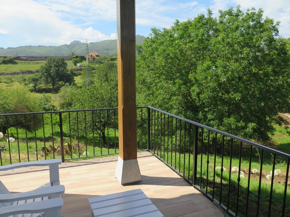 La Casina Del Olivo Villa Ribadesella Exterior photo